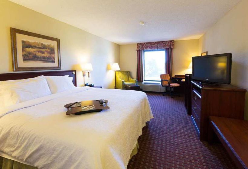 Hotel Hampton Inn Washington  | Washington | North Carolina | United States 20