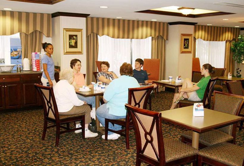 Hotel Hampton Inn Washington  | Washington | North Carolina | United States 5