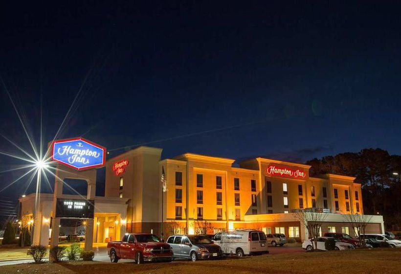 Hotel Hampton Inn Washington  | Washington | North Carolina | United States 7