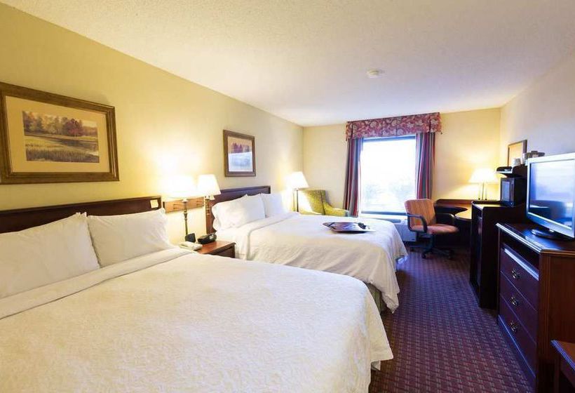 Hotel Hampton Inn Washington  | Washington | North Carolina | United States 8