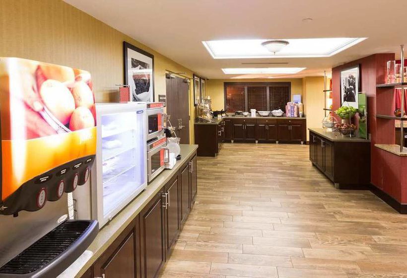 Hotel Hampton Inn Washington  | Washington | North Carolina | United States 9