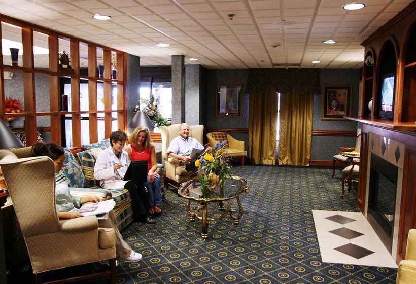 Hotel Hampton Inn Williamston Williamston