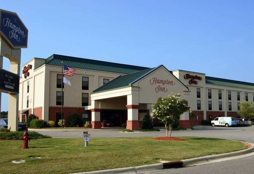 Hotel Hampton Inn Williamston  | Williamston | North Carolina | United States 12