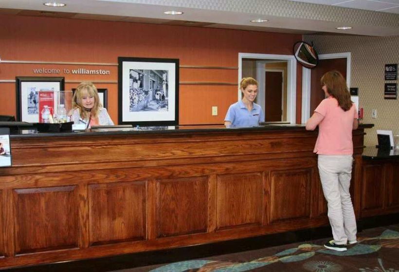 Hotel Hampton Inn Williamston  | Williamston | North Carolina | United States 19