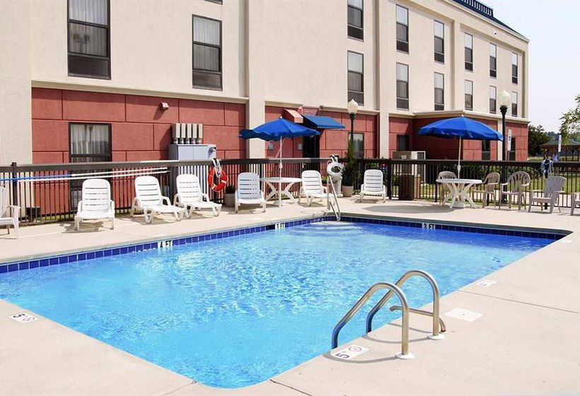 Hotel Hampton Inn Williamston  | Williamston | North Carolina | United States 2