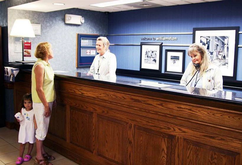 Hotel Hampton Inn Williamston  | Williamston | North Carolina | United States 5