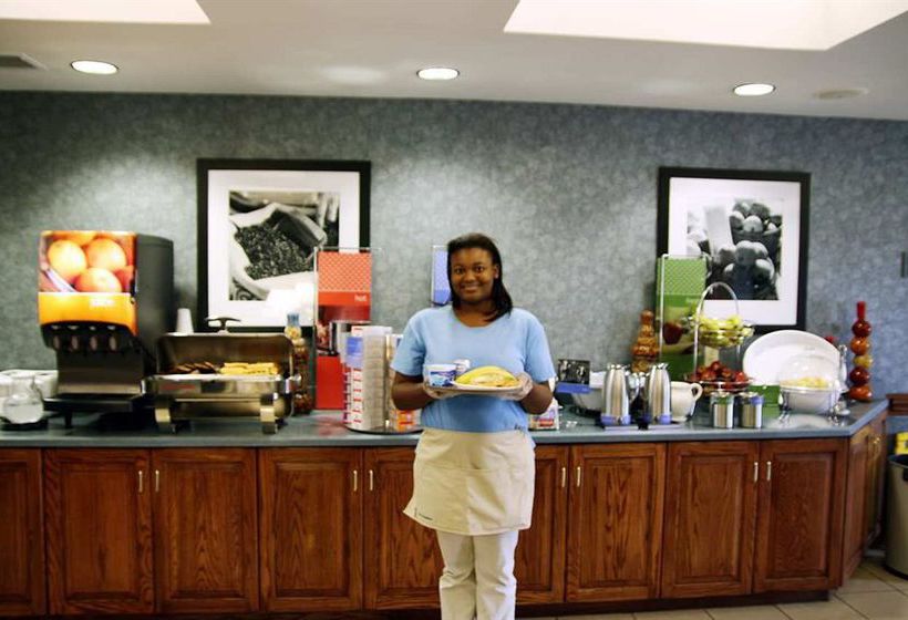 Hotel Hampton Inn Williamston  | Williamston | North Carolina | United States 8