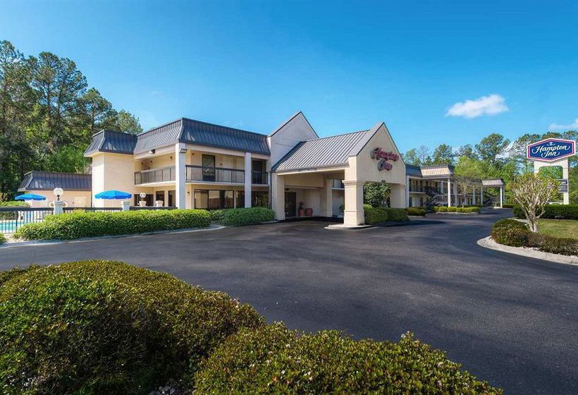 Hotel Hampton Inn Walterboro Walterboro Carolina del Sur