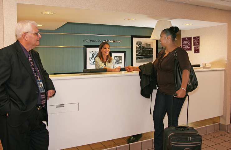 Hotel Hampton Inn Walterboro  | Walterboro | South Carolina | United States 20