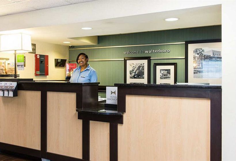 Hotel Hampton Inn Walterboro  | Walterboro | South Carolina | United States 8