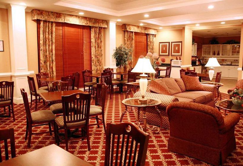 Hotel Hampton Inn Warner Robins 