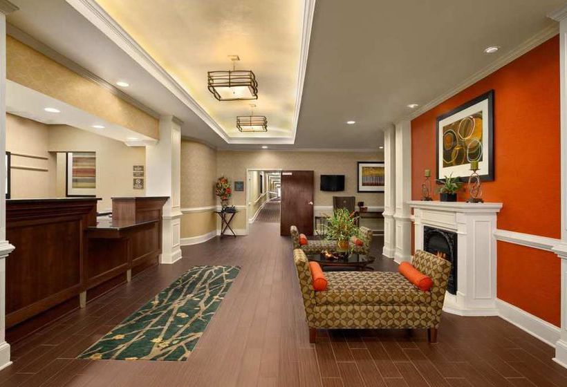 Hotel Hampton Inn Warner Robins  | Warner Robins | Georgia | Hotel negli Stati Uniti 11