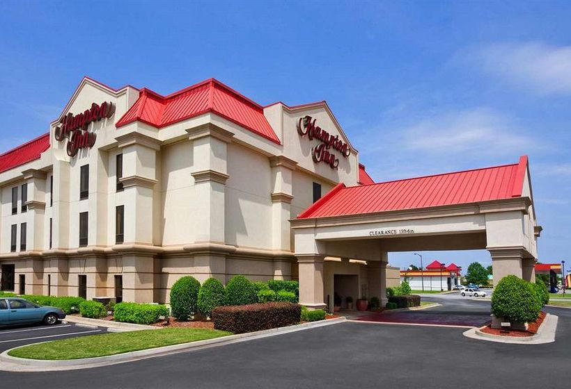 Hotel Hampton Inn Warner Robins  | Warner Robins | Georgia | Hotel negli Stati Uniti 13