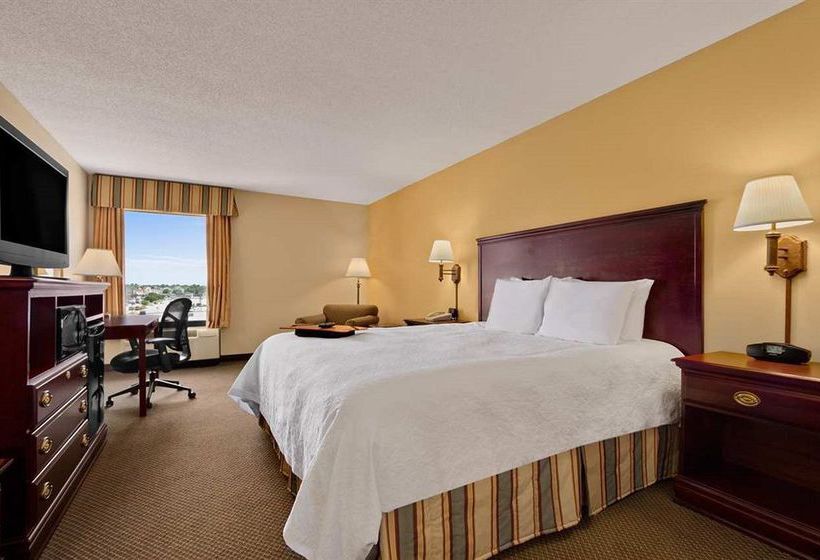 Hotel Hampton Inn Warner Robins  | Warner Robins | Georgia | Hotel negli Stati Uniti 19