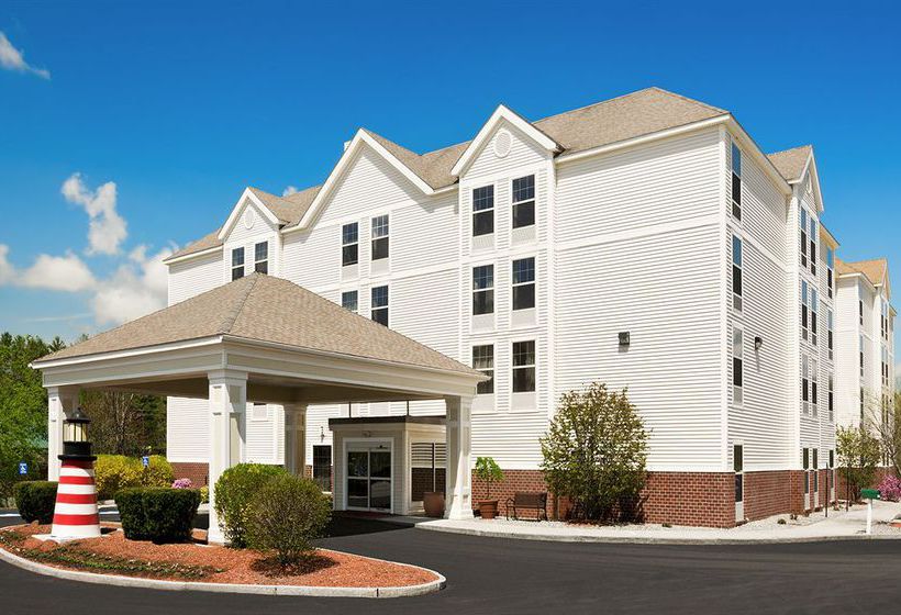 Hotel Hampton Inn Waterville Augusta 