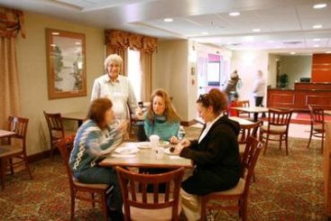 Hotel Hampton Inn Waterbury  | Waterbury | Connecticut | United States 6