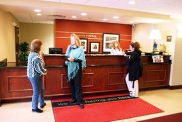 Hotel Hampton Inn Waterbury  | Waterbury | Connecticut | United States 9