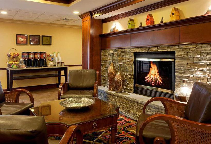 Hotel Hampton Inn Waynesboro-Stuarts Draft 