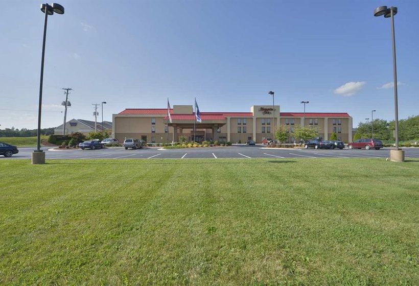 Hotel Hampton Inn Wytheville Virginia