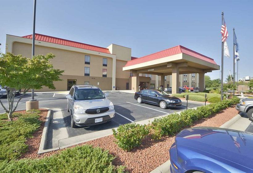 Hotel Hampton Inn Wytheville  | Wytheville | Virginia | United States 1