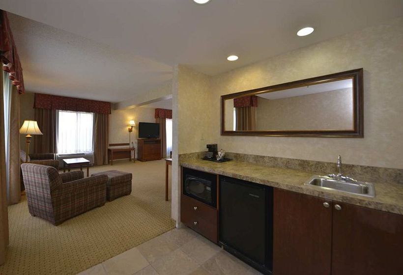 Hotel Hampton Inn Wytheville  | Wytheville | Virginia | United States 14