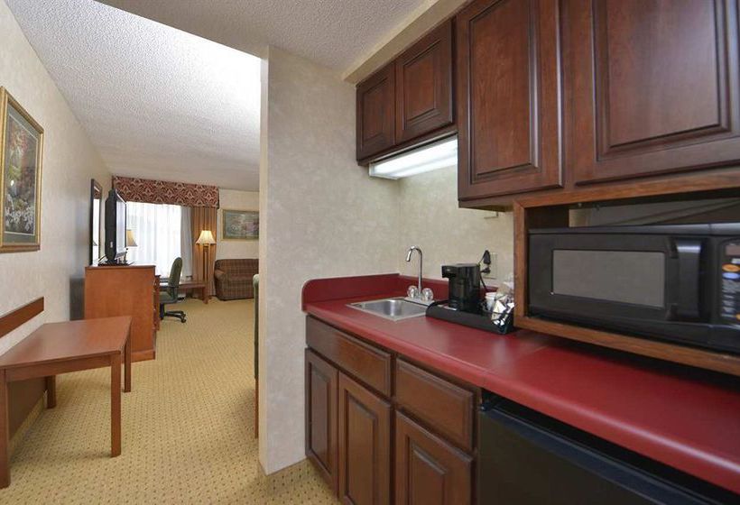 Hotel Hampton Inn Wytheville  | Wytheville | Virginia | United States 15
