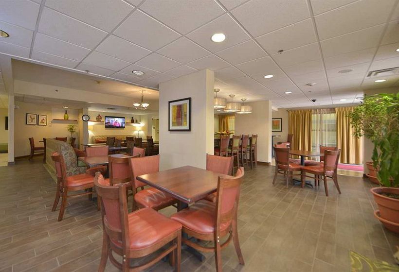 Hotel Hampton Inn Wytheville  | Wytheville | Virginia | United States 16