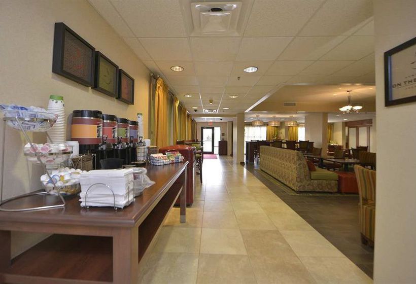 Hotel Hampton Inn Wytheville  | Wytheville | Virginia | United States 17