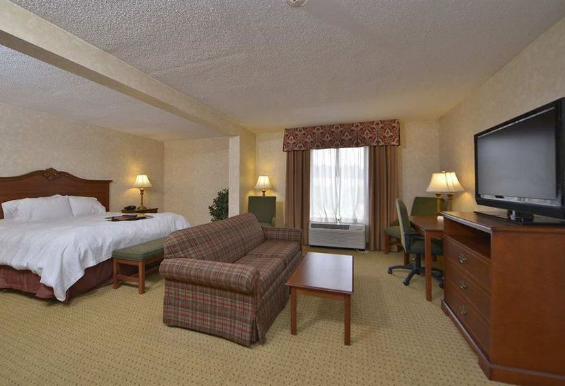 Hotel Hampton Inn Wytheville  | Wytheville | Virginia | United States 19