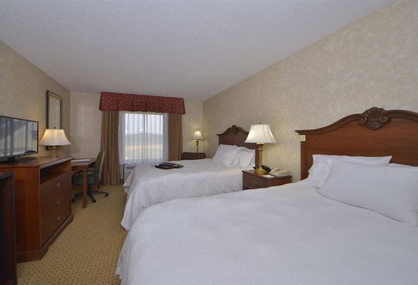 Hotel Hampton Inn Wytheville  | Wytheville | Virginia | United States 20