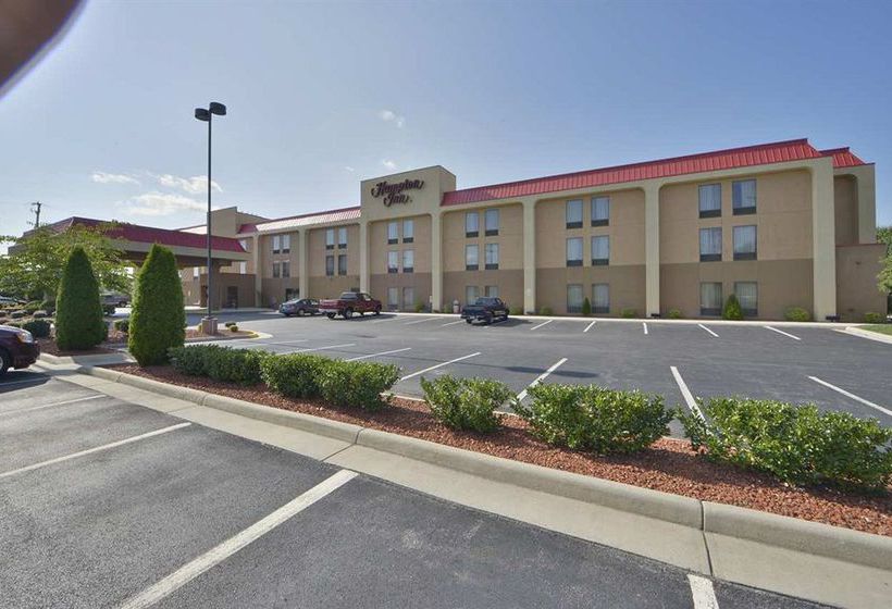 Hotel Hampton Inn Wytheville  | Wytheville | Virginia | United States 4