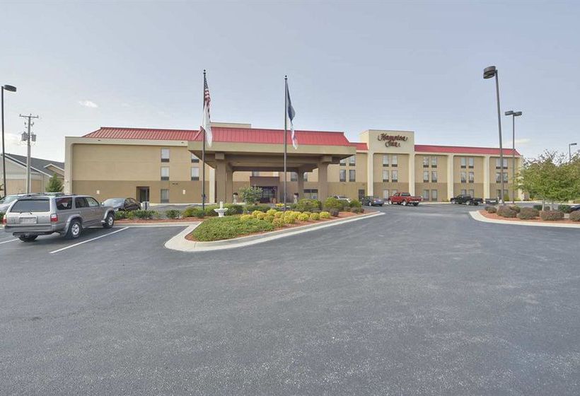 Hotel Hampton Inn Wytheville  | Wytheville | Virginia | United States 5