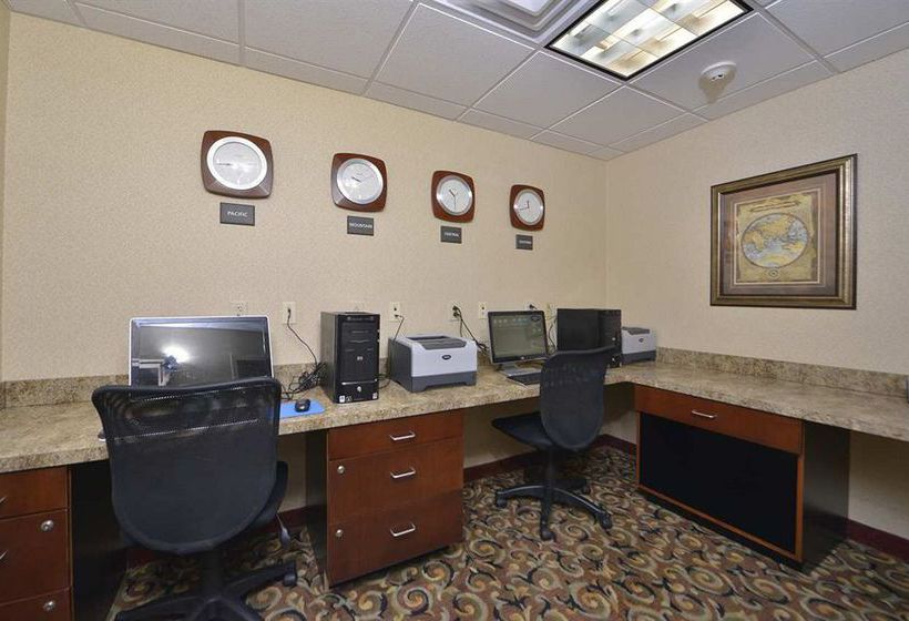 Hotel Hampton Inn Wytheville  | Wytheville | Virginia | United States 8