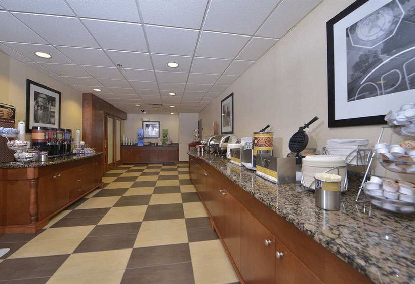Hotel Hampton Inn Wytheville  | Wytheville | Virginia | United States 9