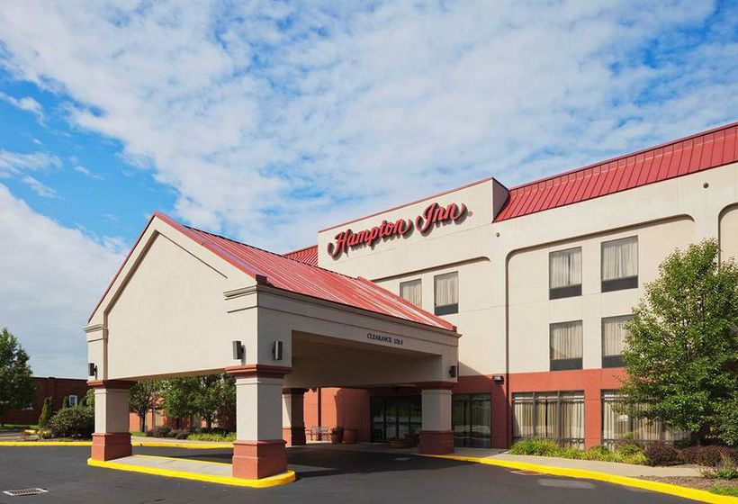 Hotel Hampton Inn Youngstown-North 
