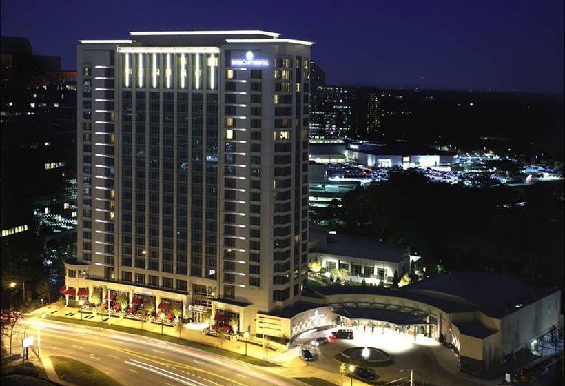 Hotel InterContinental Buckhead Atlanta Atlanta Georgia