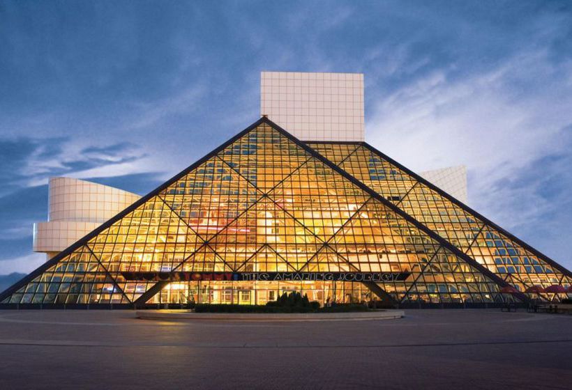 Intercontinental Suites Hotel Cleveland  | Cleveland | Ohio | United States 11