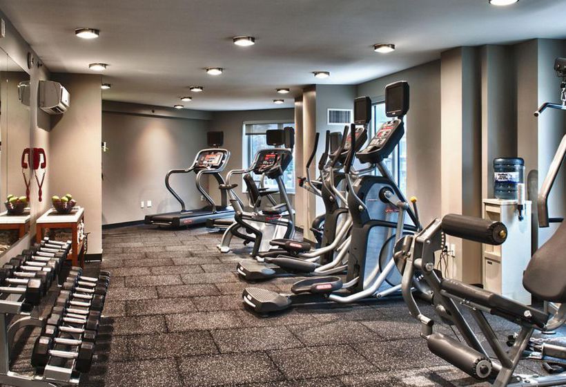 Intercontinental Suites Hotel Cleveland  | Cleveland | Ohio | United States 14