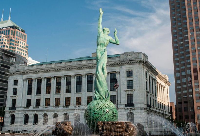 Intercontinental Suites Hotel Cleveland  | Cleveland | Ohio | United States 18