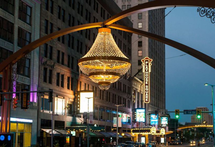 Intercontinental Suites Hotel Cleveland  | Cleveland | Ohio | United States 20