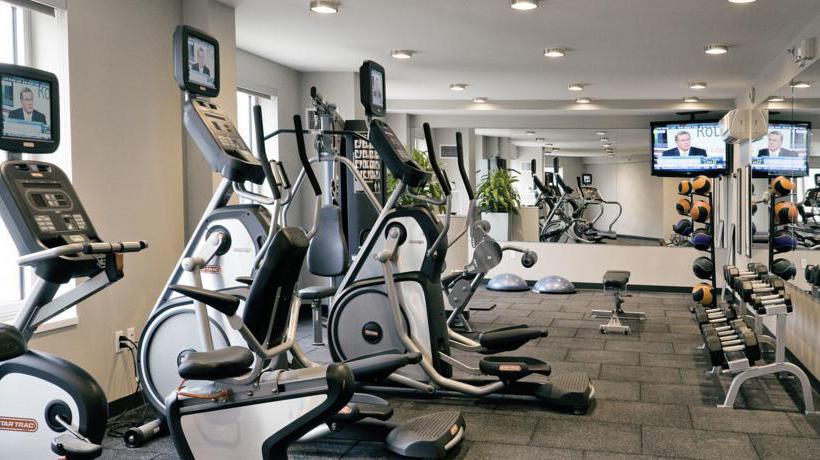 Intercontinental Suites Hotel Cleveland  | Cleveland | Ohio | United States 5