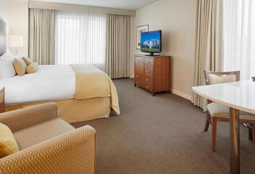 Intercontinental Suites Hotel Cleveland  | Cleveland | Ohio | United States 6