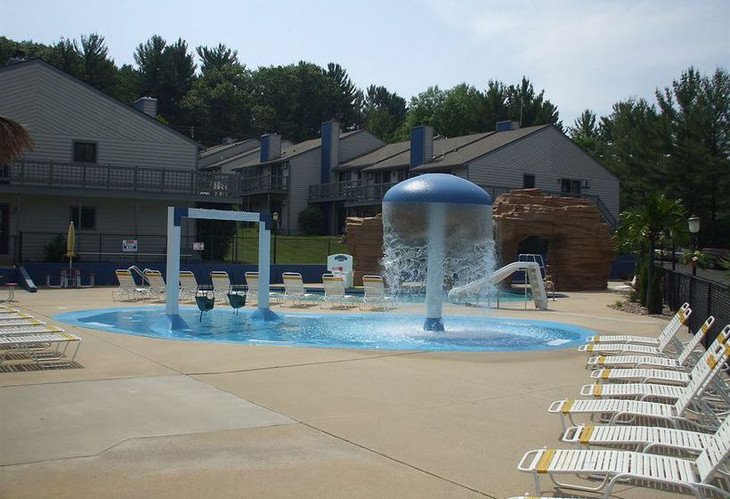 Hotel The Caribbean Club Resort  | Wisconsin Dells | Wisconsin | United States 10