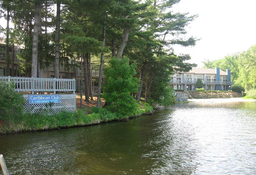 Hotel The Caribbean Club Resort  | Wisconsin Dells | Wisconsin | United States 4