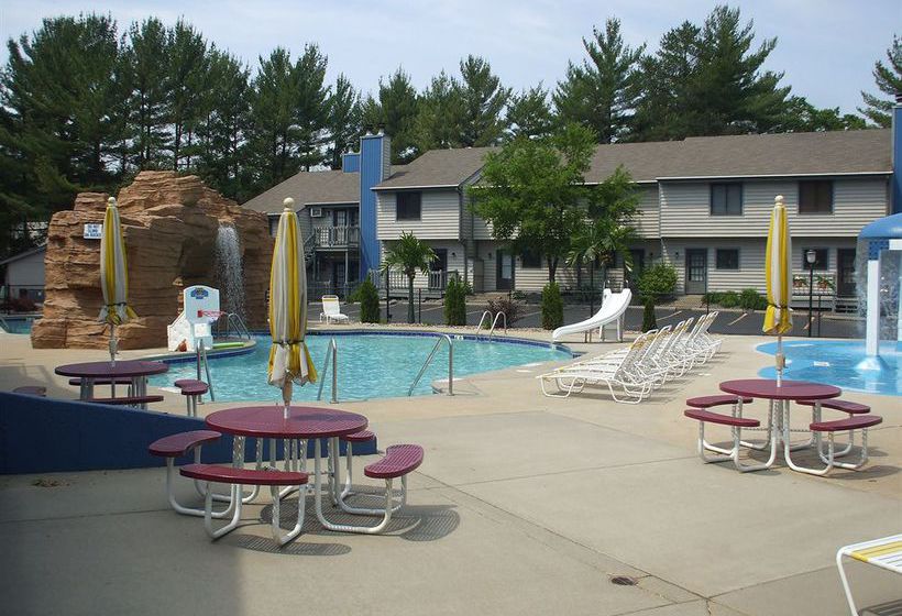 Hotel The Caribbean Club Resort  | Wisconsin Dells | Wisconsin | United States 7