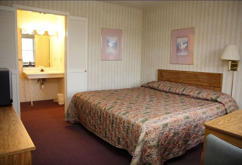 Hôtel Country Club Inn & Suites 