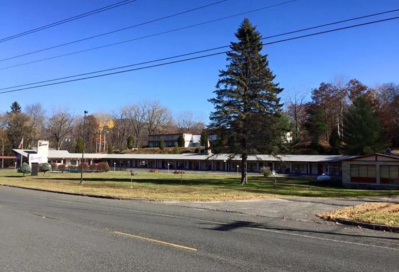 Hotel Econo Lodge The Springs  