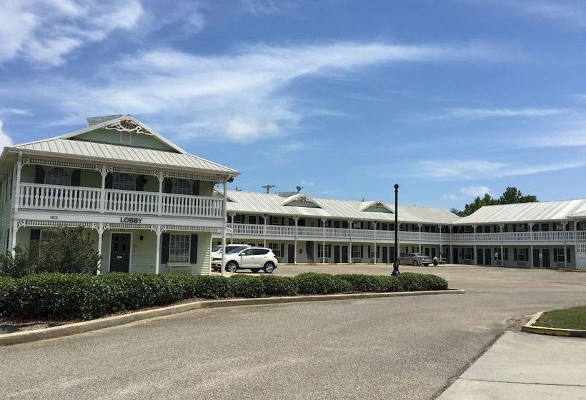 Hotel Super 8 Bay Saint Louis 