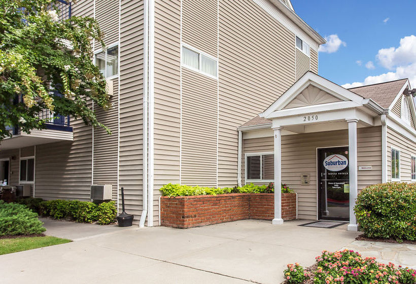 Hotel Suburban Extended Stay Chamblee  | Chamblee | Georgia | Hotel negli Stati Uniti 10