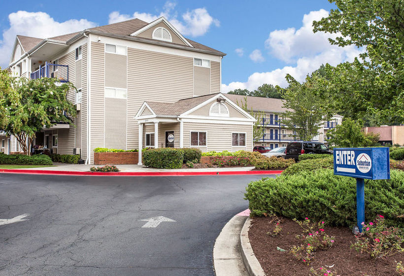 Hotel Suburban Extended Stay Chamblee  | Chamblee | Georgia | Hotel negli Stati Uniti 11